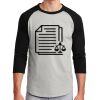 Colorblock Raglan Jersey Thumbnail