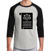 Colorblock Raglan Jersey Thumbnail