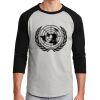Colorblock Raglan Jersey Thumbnail