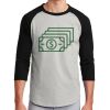 Colorblock Raglan Jersey Thumbnail