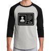 Colorblock Raglan Jersey Thumbnail