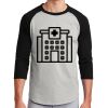 Colorblock Raglan Jersey Thumbnail
