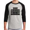 Colorblock Raglan Jersey Thumbnail
