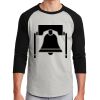 Colorblock Raglan Jersey Thumbnail