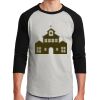 Colorblock Raglan Jersey Thumbnail