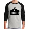Colorblock Raglan Jersey Thumbnail