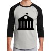 Colorblock Raglan Jersey Thumbnail