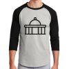 Colorblock Raglan Jersey Thumbnail