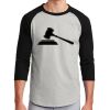 Colorblock Raglan Jersey Thumbnail