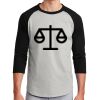 Colorblock Raglan Jersey Thumbnail