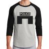 Colorblock Raglan Jersey Thumbnail