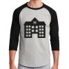 Colorblock Raglan Jersey Thumbnail