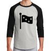 Colorblock Raglan Jersey Thumbnail