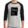 Colorblock Raglan Jersey Thumbnail