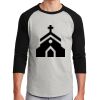 Colorblock Raglan Jersey Thumbnail