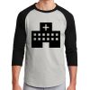 Colorblock Raglan Jersey Thumbnail