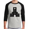 Colorblock Raglan Jersey Thumbnail