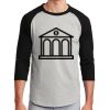 Colorblock Raglan Jersey Thumbnail