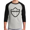 Colorblock Raglan Jersey Thumbnail