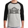 Colorblock Raglan Jersey Thumbnail