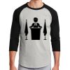 Colorblock Raglan Jersey Thumbnail