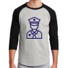 Colorblock Raglan Jersey Thumbnail