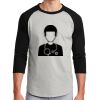 Colorblock Raglan Jersey Thumbnail
