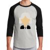 Colorblock Raglan Jersey Thumbnail