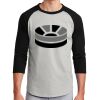 Colorblock Raglan Jersey Thumbnail