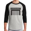 Colorblock Raglan Jersey Thumbnail