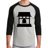 Colorblock Raglan Jersey Thumbnail