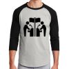 Colorblock Raglan Jersey Thumbnail
