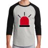 Colorblock Raglan Jersey Thumbnail