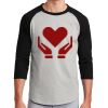Colorblock Raglan Jersey Thumbnail