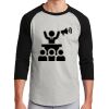 Colorblock Raglan Jersey Thumbnail