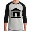 Colorblock Raglan Jersey Thumbnail