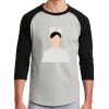 Colorblock Raglan Jersey Thumbnail