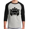 Colorblock Raglan Jersey Thumbnail