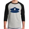 Colorblock Raglan Jersey Thumbnail