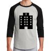 Colorblock Raglan Jersey Thumbnail
