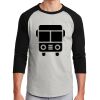 Colorblock Raglan Jersey Thumbnail
