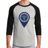 Colorblock Raglan Jersey Thumbnail