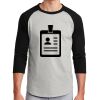 Colorblock Raglan Jersey Thumbnail