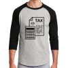 Colorblock Raglan Jersey Thumbnail