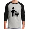 Colorblock Raglan Jersey Thumbnail