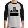 Colorblock Raglan Jersey Thumbnail