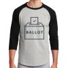 Colorblock Raglan Jersey Thumbnail