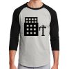 Colorblock Raglan Jersey Thumbnail