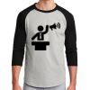 Colorblock Raglan Jersey Thumbnail