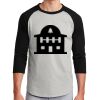 Colorblock Raglan Jersey Thumbnail
